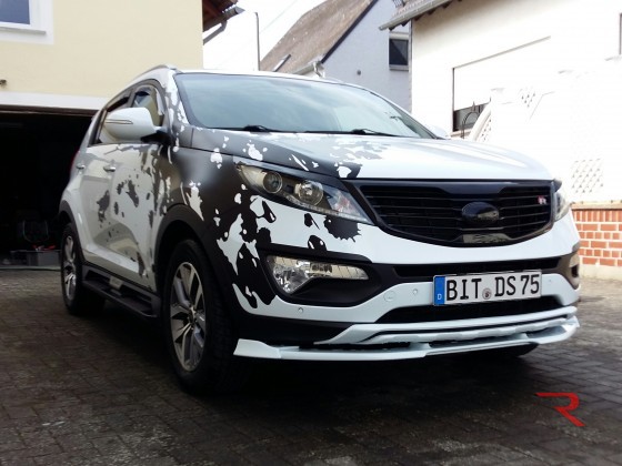 mal wieder zeit gehabt