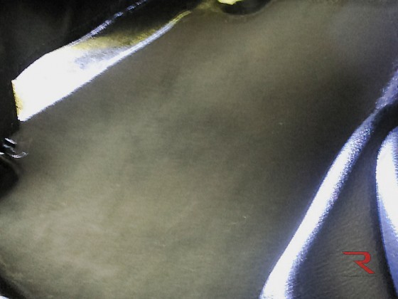Fußraumbeleuchtung fahrerseite hinten