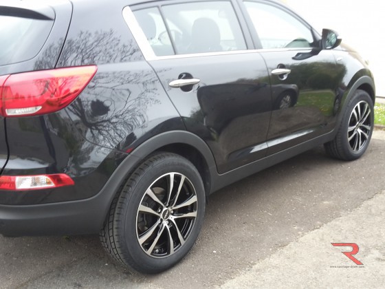 von der seite sporty promutos