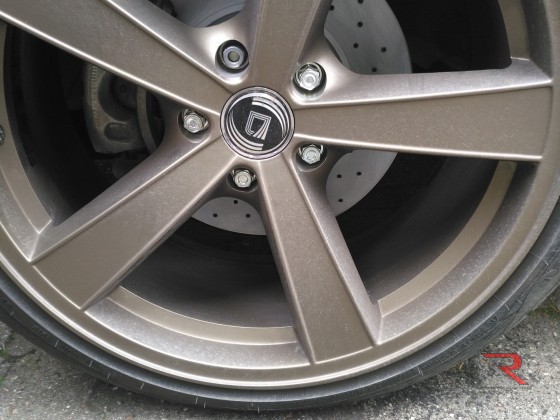 Bremse vorne erneuert