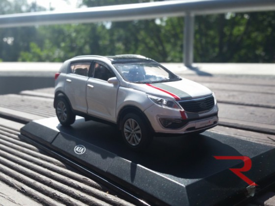 Kia Sportage Model 3