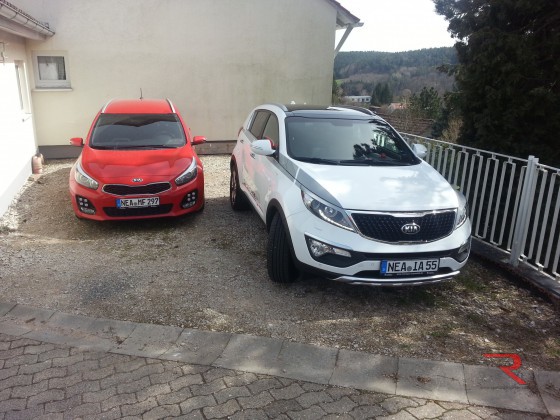 Einer von 6 Kias in der Fam-