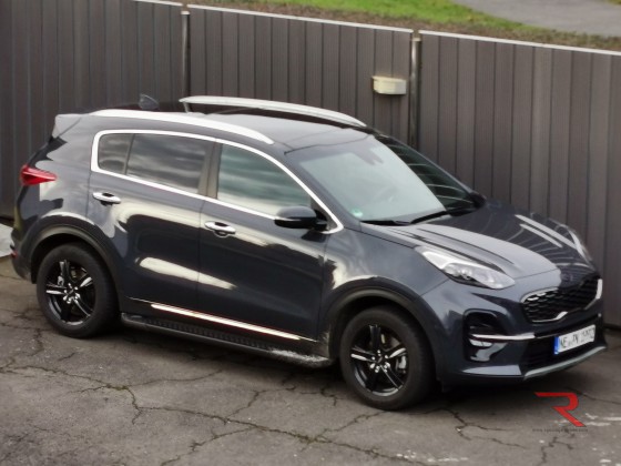 Mein Sportage GT Line 2020