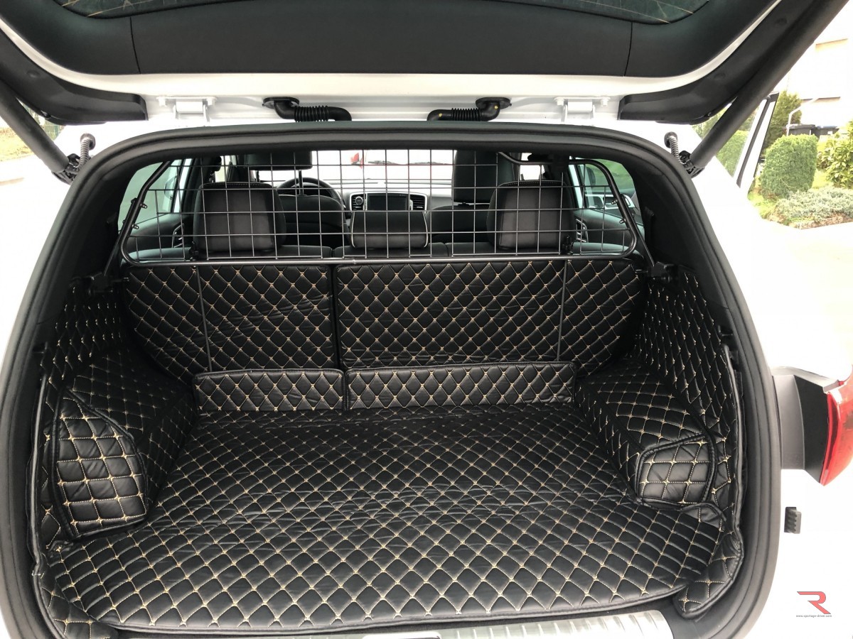 Kofferraum Auskleidung Fur Den Hund Seite 2 Ql Innenraum Sportage Driver Forum