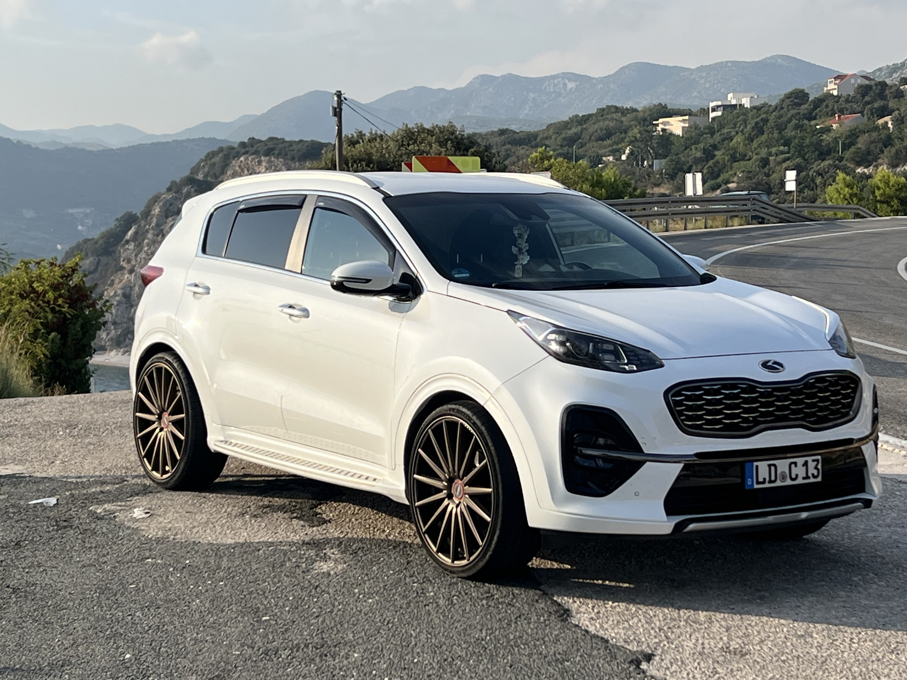 Sportage Driver Forum