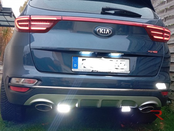 LED Beleuchtung