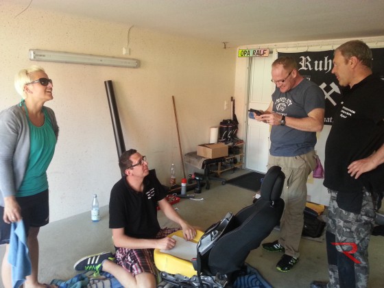 Treffen Bei Ralf2016