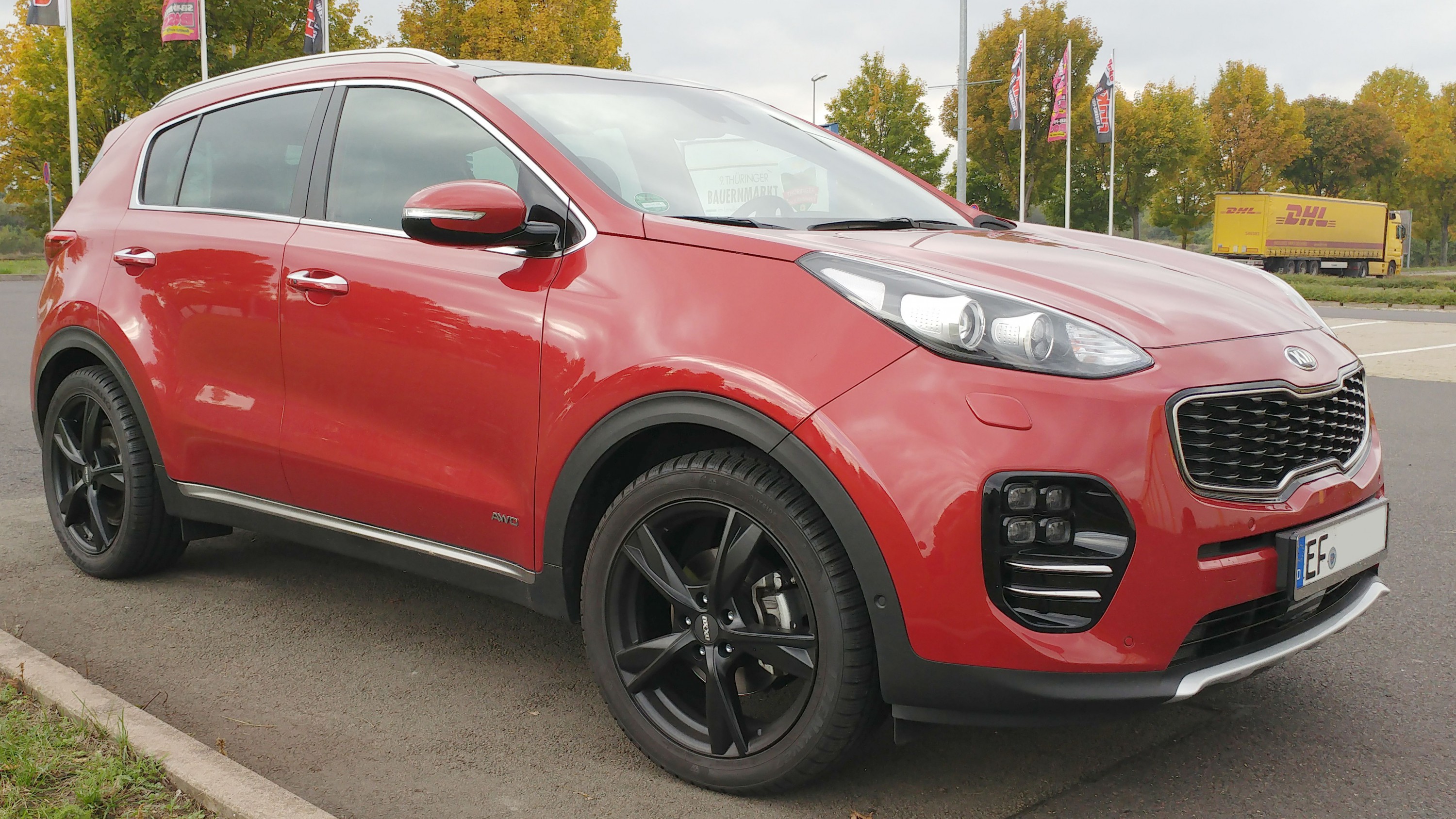 Kia Sportage 4 QL