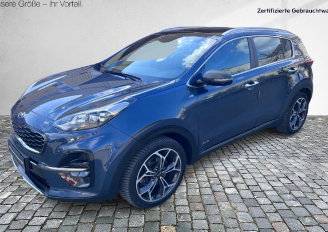 Mein Kia