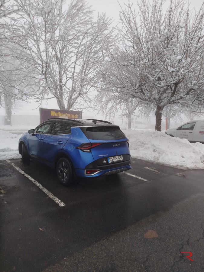 Winter in Struth